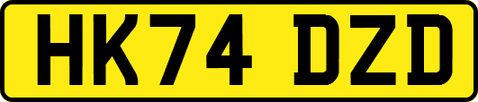 HK74DZD