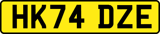 HK74DZE