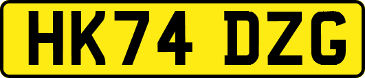 HK74DZG