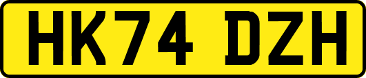 HK74DZH