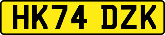 HK74DZK