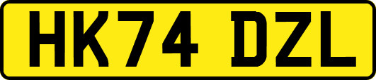 HK74DZL