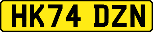 HK74DZN