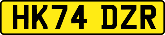 HK74DZR