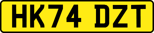 HK74DZT