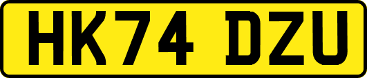 HK74DZU