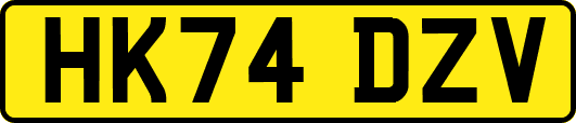 HK74DZV