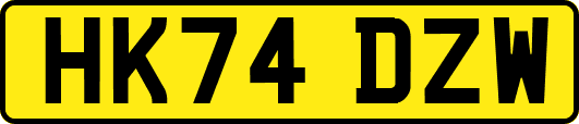 HK74DZW