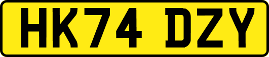 HK74DZY