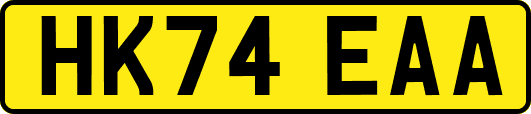 HK74EAA