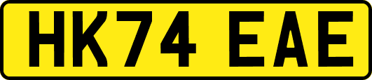 HK74EAE