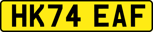 HK74EAF