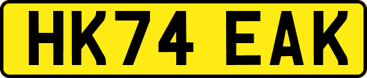 HK74EAK