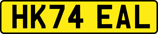 HK74EAL