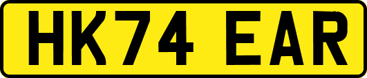 HK74EAR