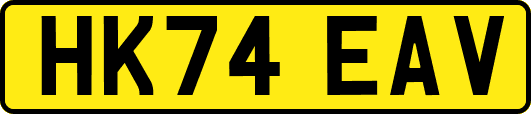 HK74EAV