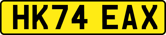 HK74EAX