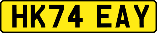 HK74EAY