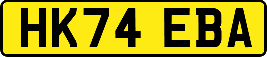 HK74EBA