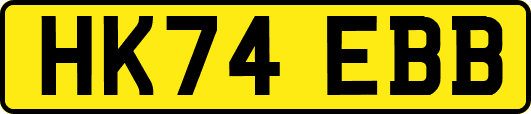 HK74EBB