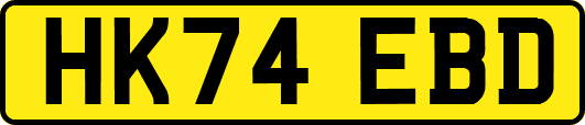 HK74EBD