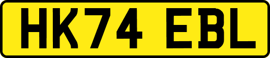 HK74EBL