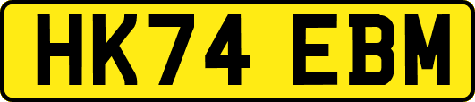 HK74EBM