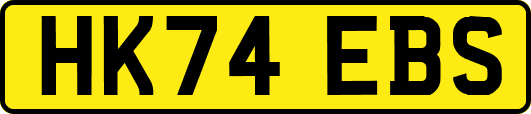 HK74EBS
