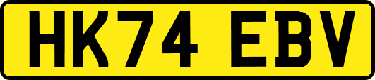 HK74EBV