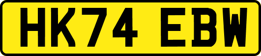 HK74EBW