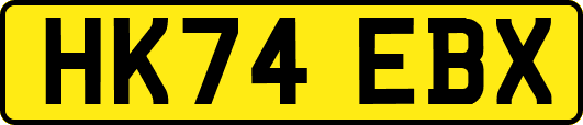 HK74EBX