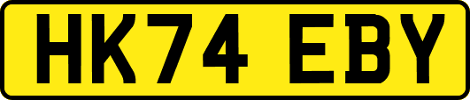 HK74EBY