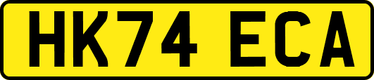 HK74ECA
