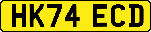 HK74ECD