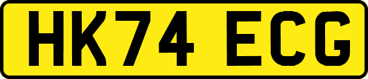 HK74ECG