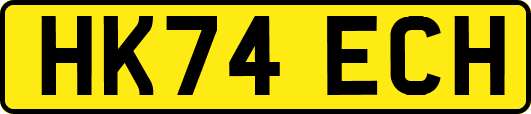 HK74ECH