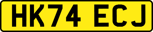 HK74ECJ