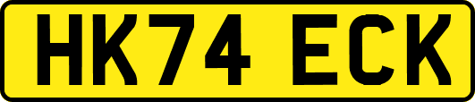 HK74ECK
