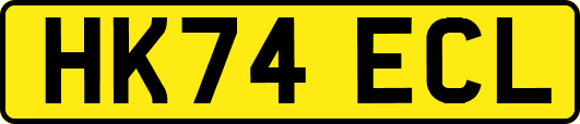 HK74ECL