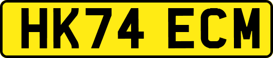 HK74ECM