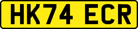 HK74ECR