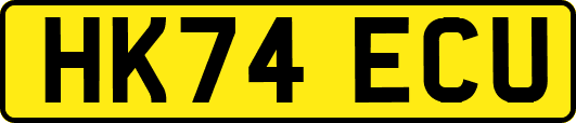 HK74ECU