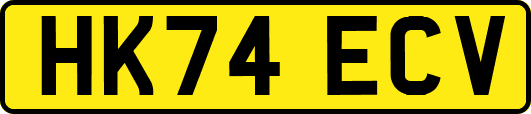 HK74ECV