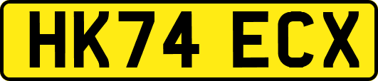 HK74ECX