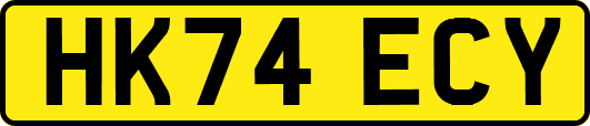 HK74ECY
