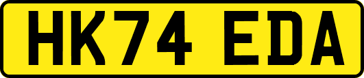 HK74EDA