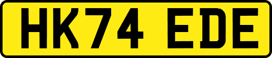 HK74EDE