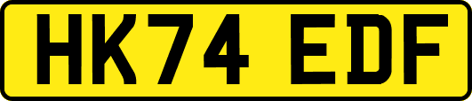 HK74EDF