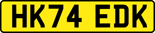 HK74EDK