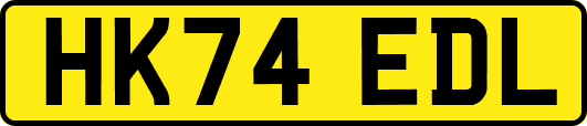 HK74EDL